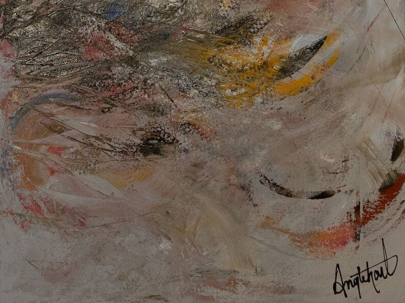 Douce folie 24¨x48¨
