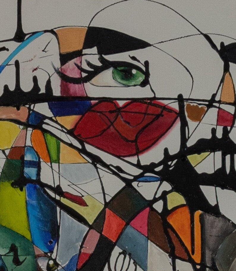 Marmalade 30¨x 48¨