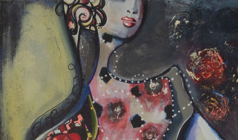Angel-Heart 36¨x60¨