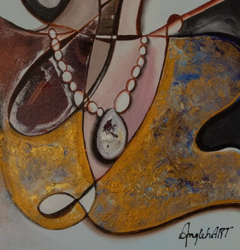 Les complices 30¨x40¨ Non disponible