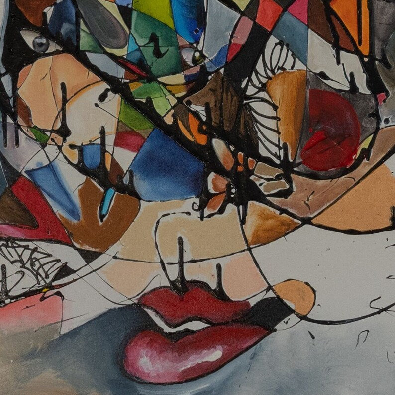 Marmalade 30¨x 48¨