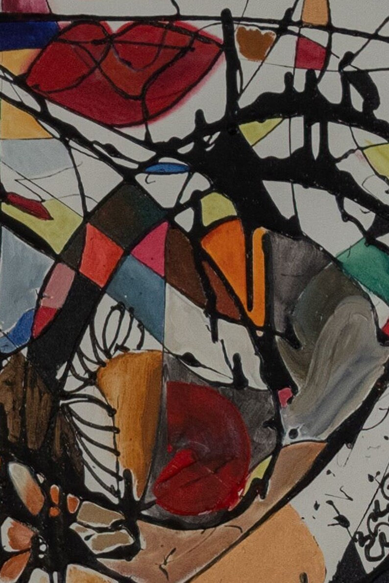Marmalade 30¨x 48¨