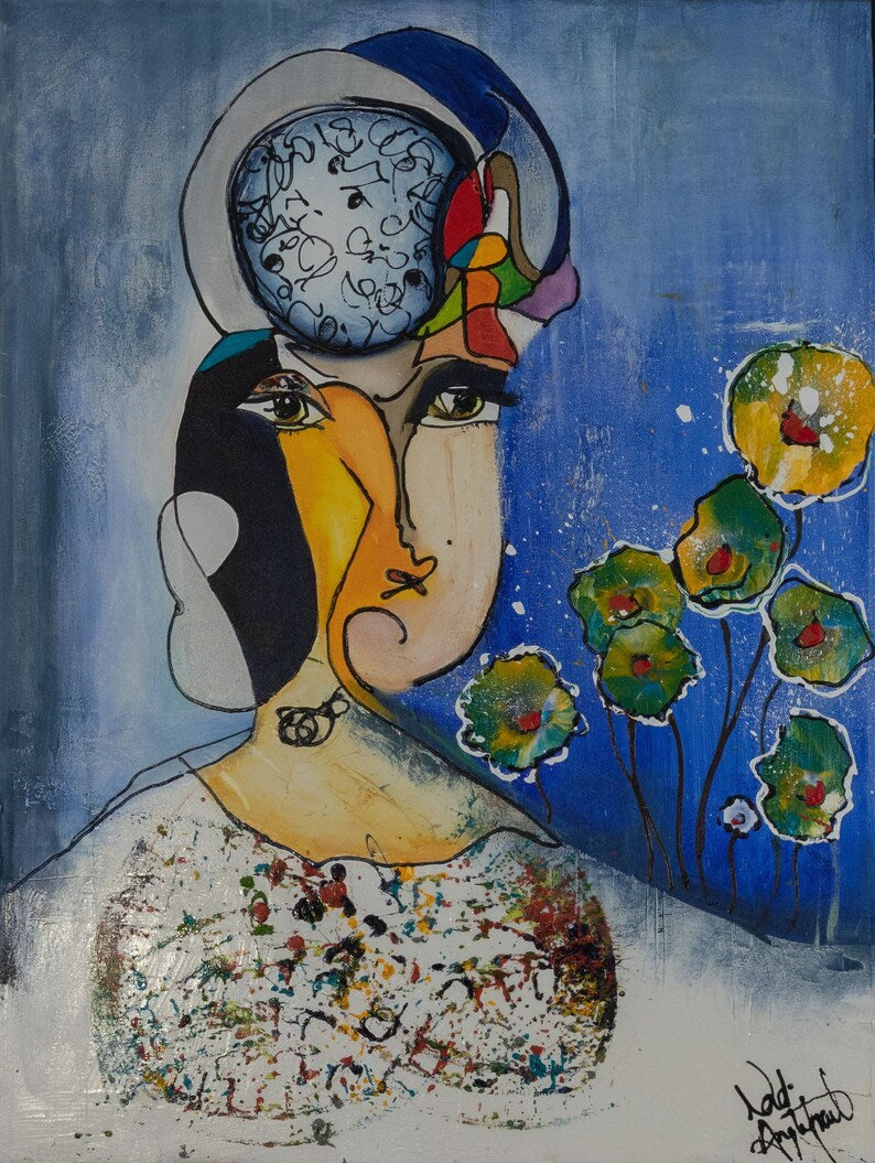 Prélude 30¨x40¨