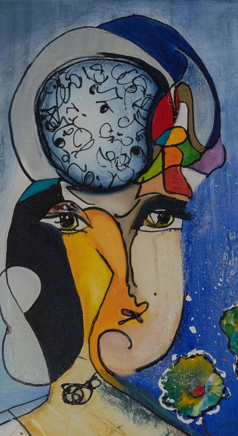 Prélude 30¨x40¨