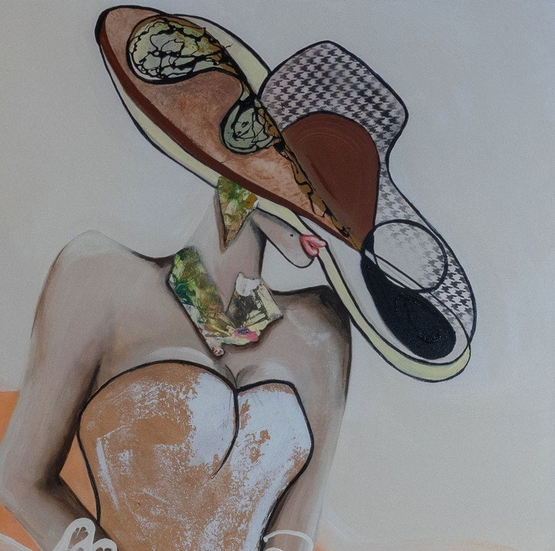Lolita La cavalère 40¨x60¨
