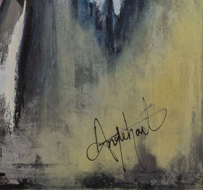 Angel-Heart 36¨x60¨