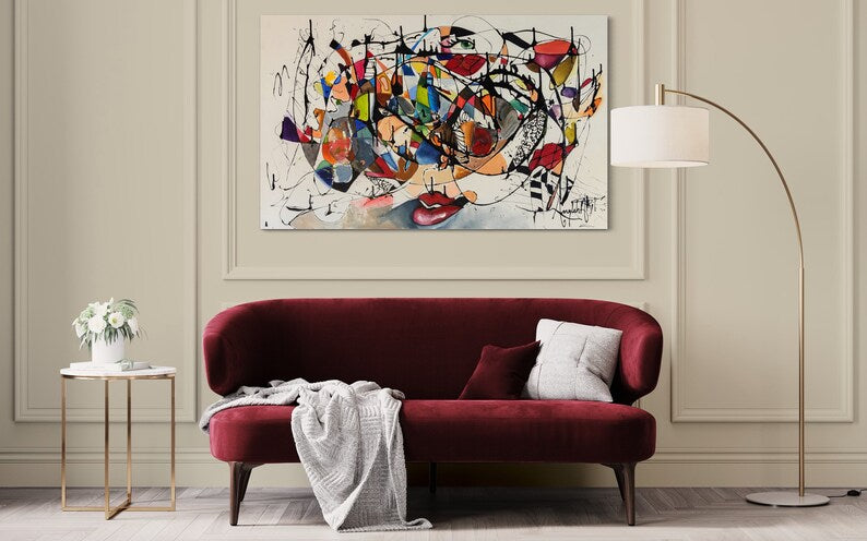 Marmalade 30¨x 48¨