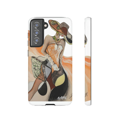 Cell phone case/Lolita the horsewoman