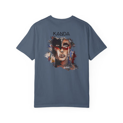 Unisex  T-shirt/ Kanda