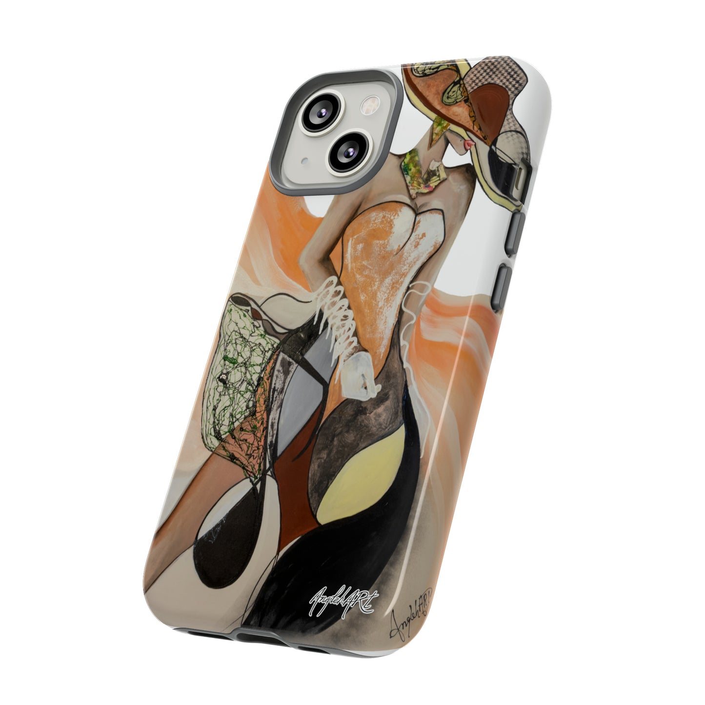 Cell phone case/Lolita the horsewoman