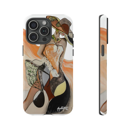 Cell phone case/Lolita the horsewoman