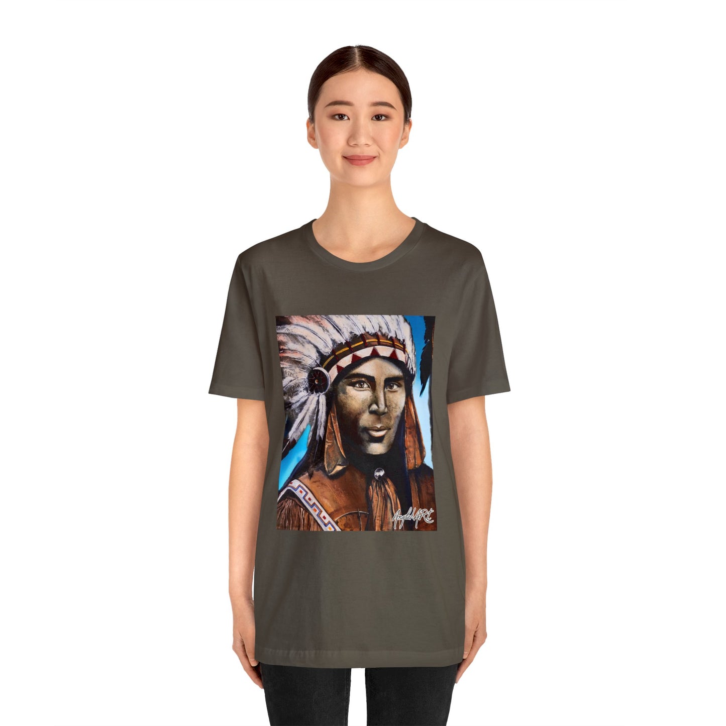 T-shirt Unisex /Nayati