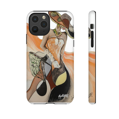 Cell phone case/Lolita the horsewoman