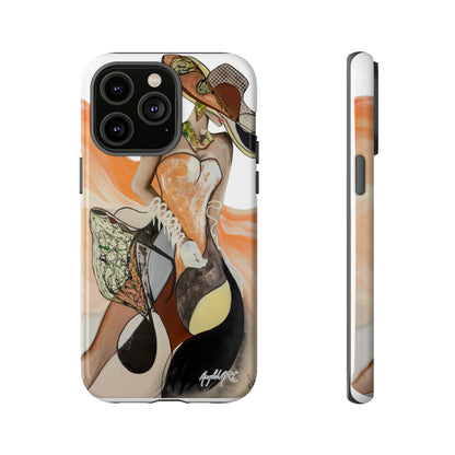 Cell phone case/Lolita the horsewoman