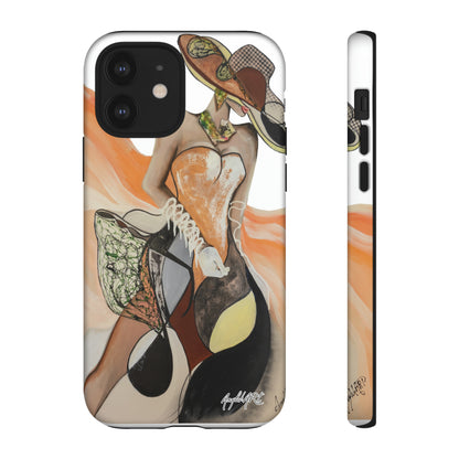 Cell phone case/Lolita the horsewoman