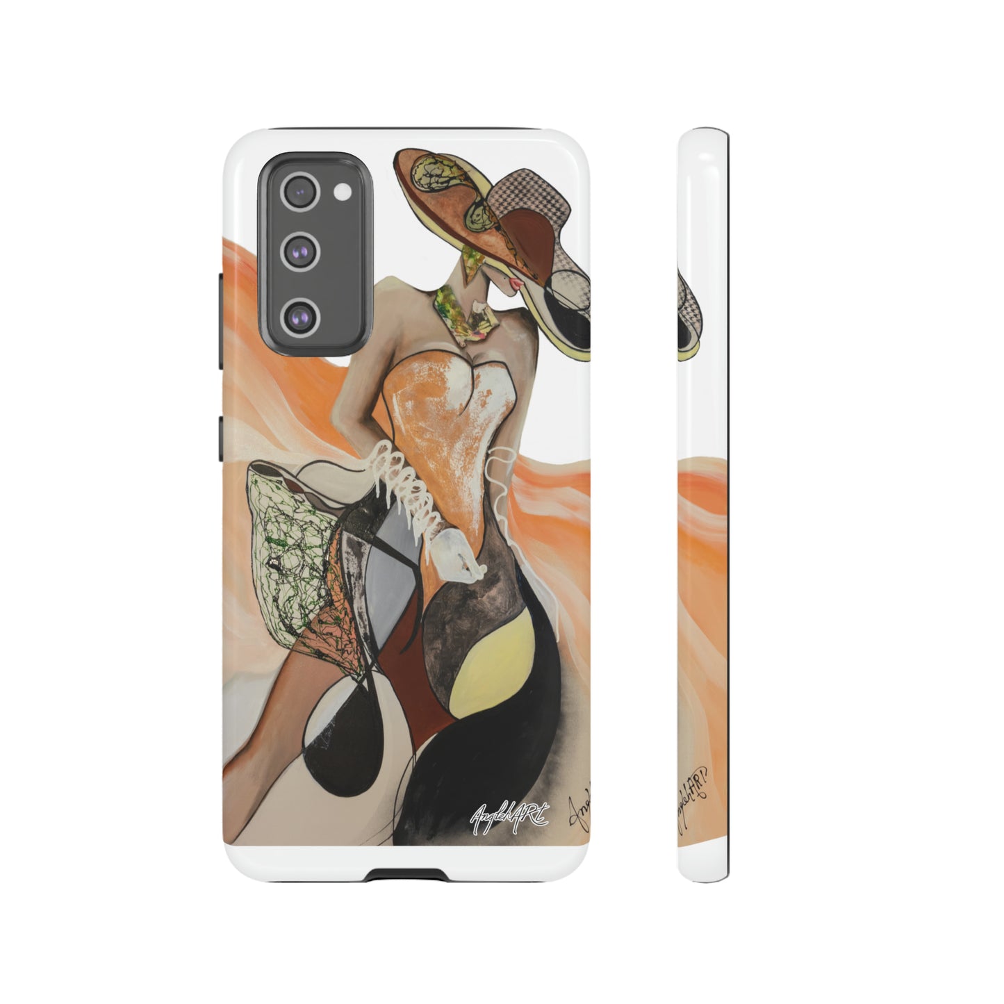 Cell phone case/Lolita the horsewoman