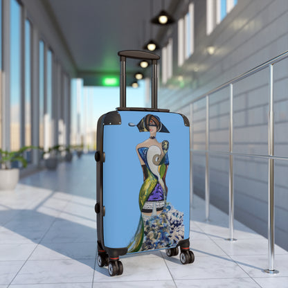 Suitcase, Valise /Lolita the extrovert@