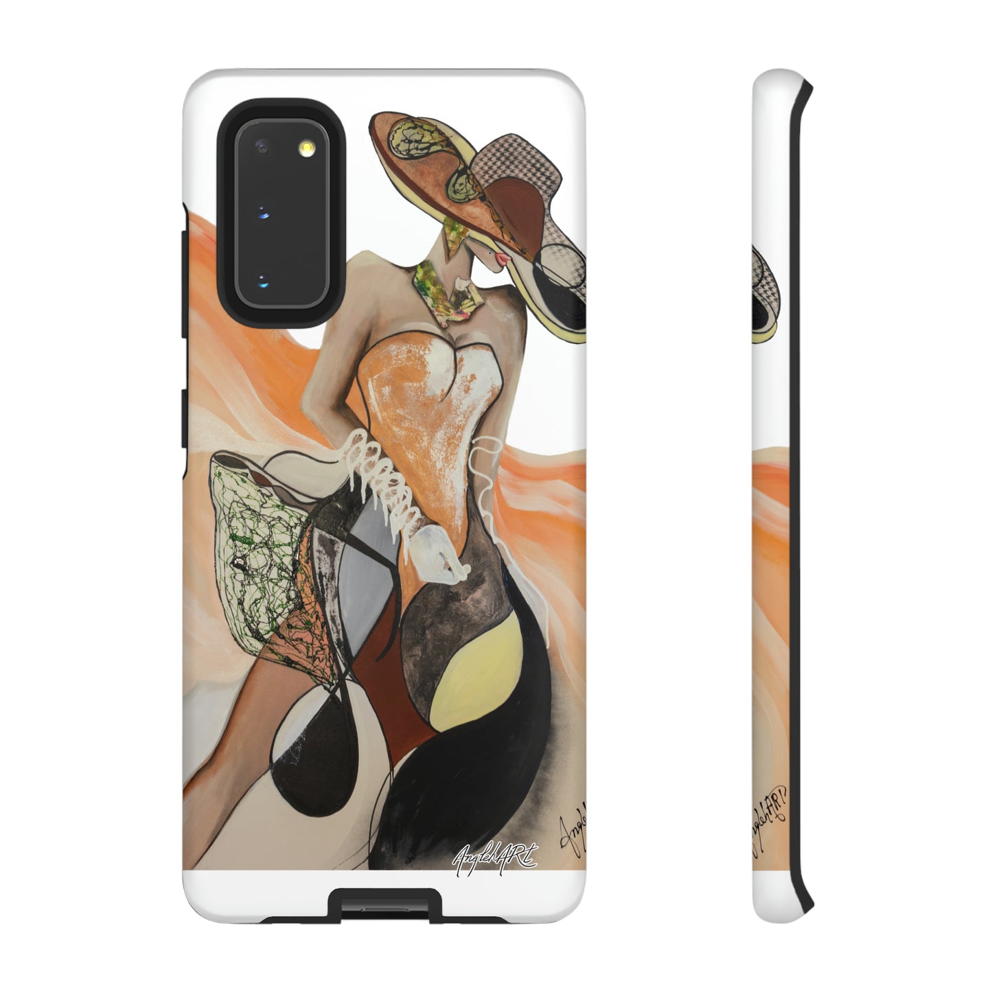 Cell phone case/Lolita the horsewoman