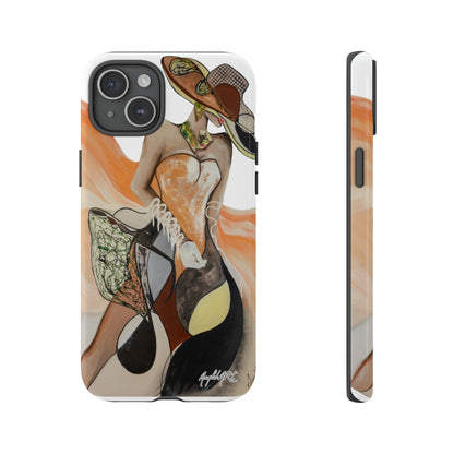 Cell phone case/Lolita the horsewoman