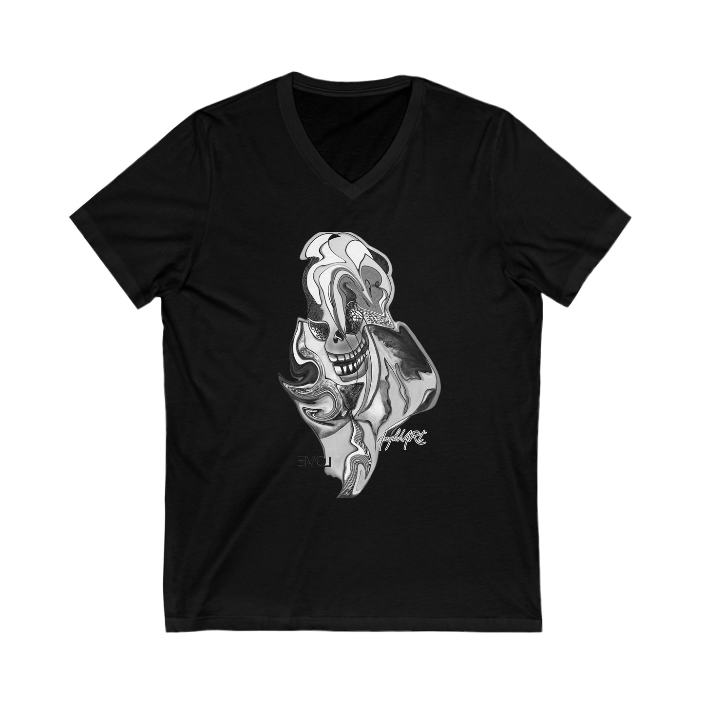 Unisex T-shirt /The immortal