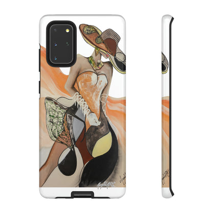 Cell phone case/Lolita the horsewoman