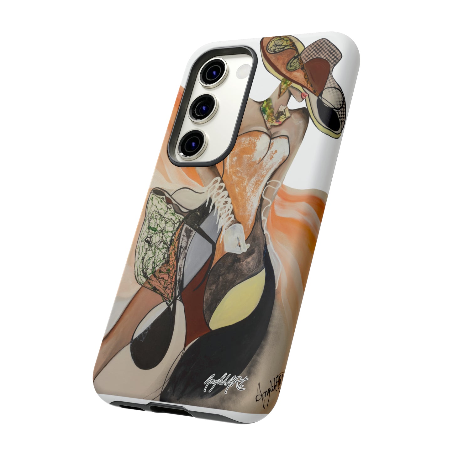 Cell phone case/Lolita the horsewoman