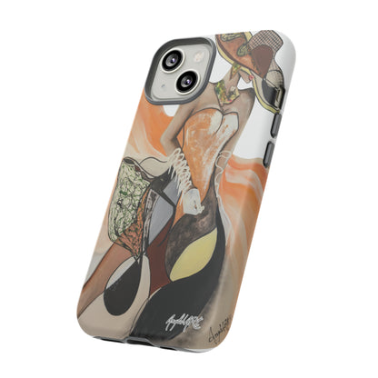 Cell phone case/Lolita the horsewoman