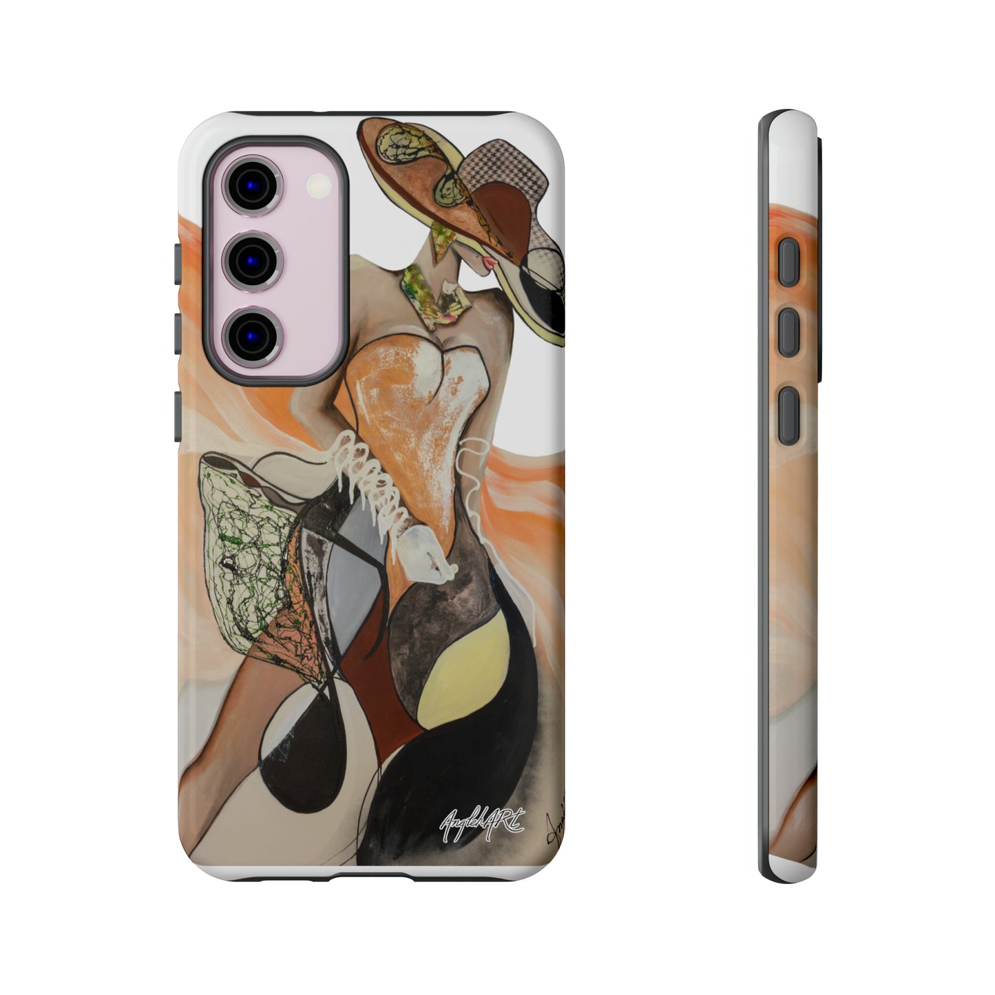 Cell phone case/Lolita the horsewoman