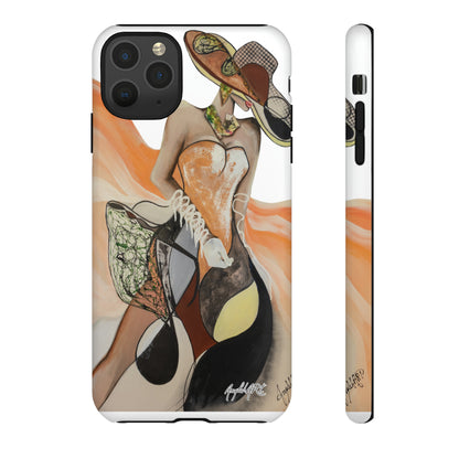 Cell phone case/Lolita the horsewoman