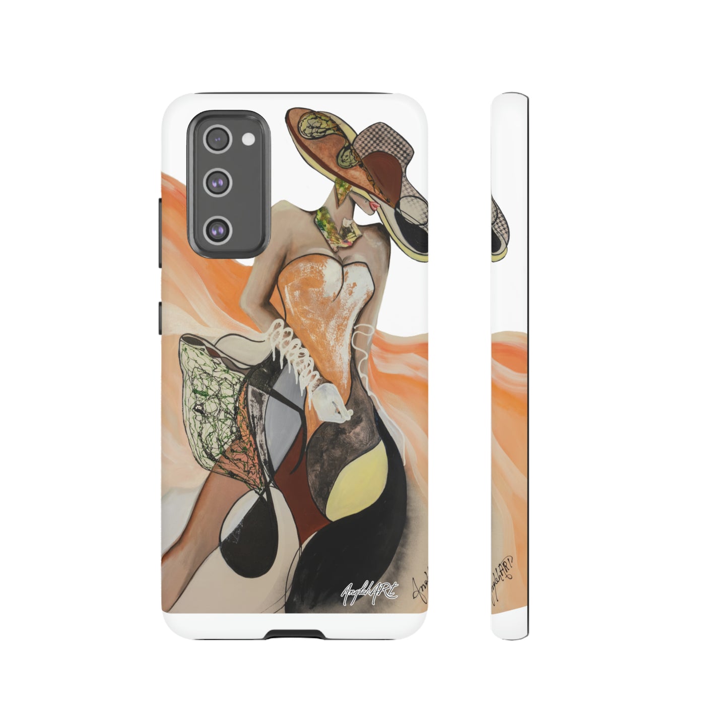 Cell phone case/Lolita the horsewoman