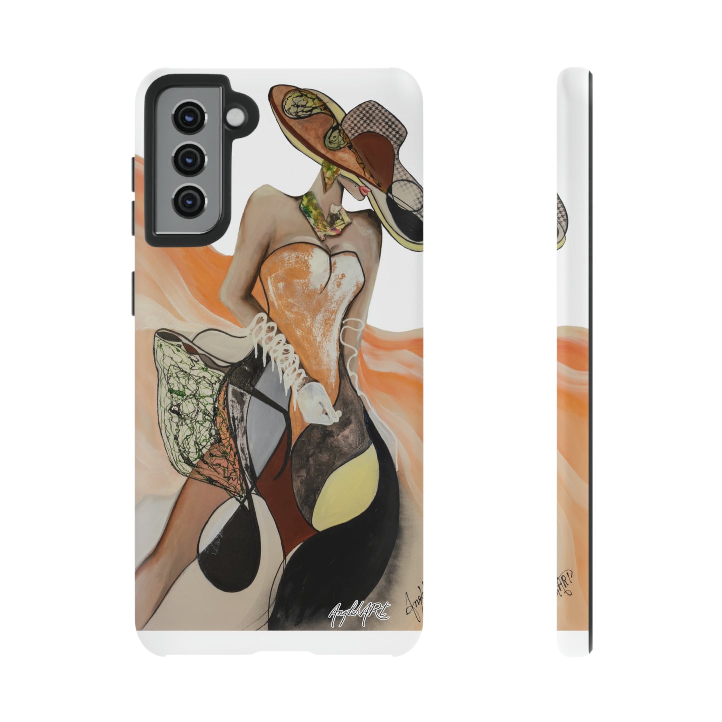 Cell phone case/Lolita the horsewoman