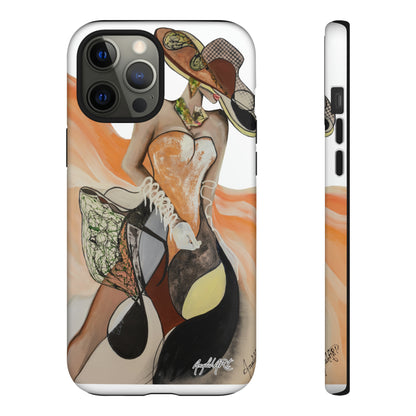 Cell phone case/Lolita the horsewoman