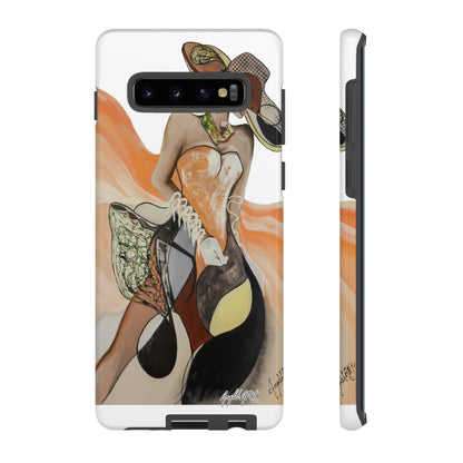 Cell phone case/Lolita the horsewoman