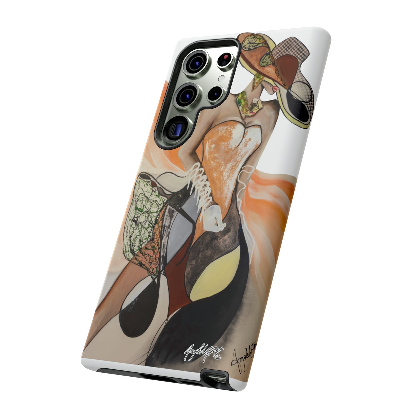 Cell phone case/Lolita the horsewoman