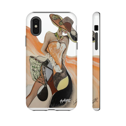 Cell phone case/Lolita the horsewoman