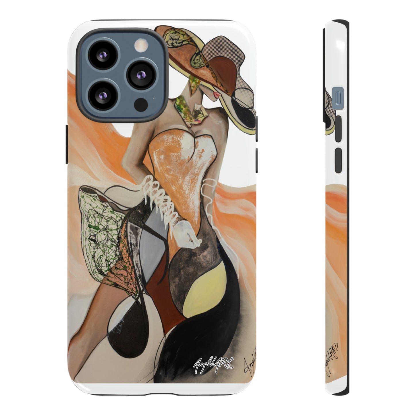 Cell phone case/Lolita the horsewoman