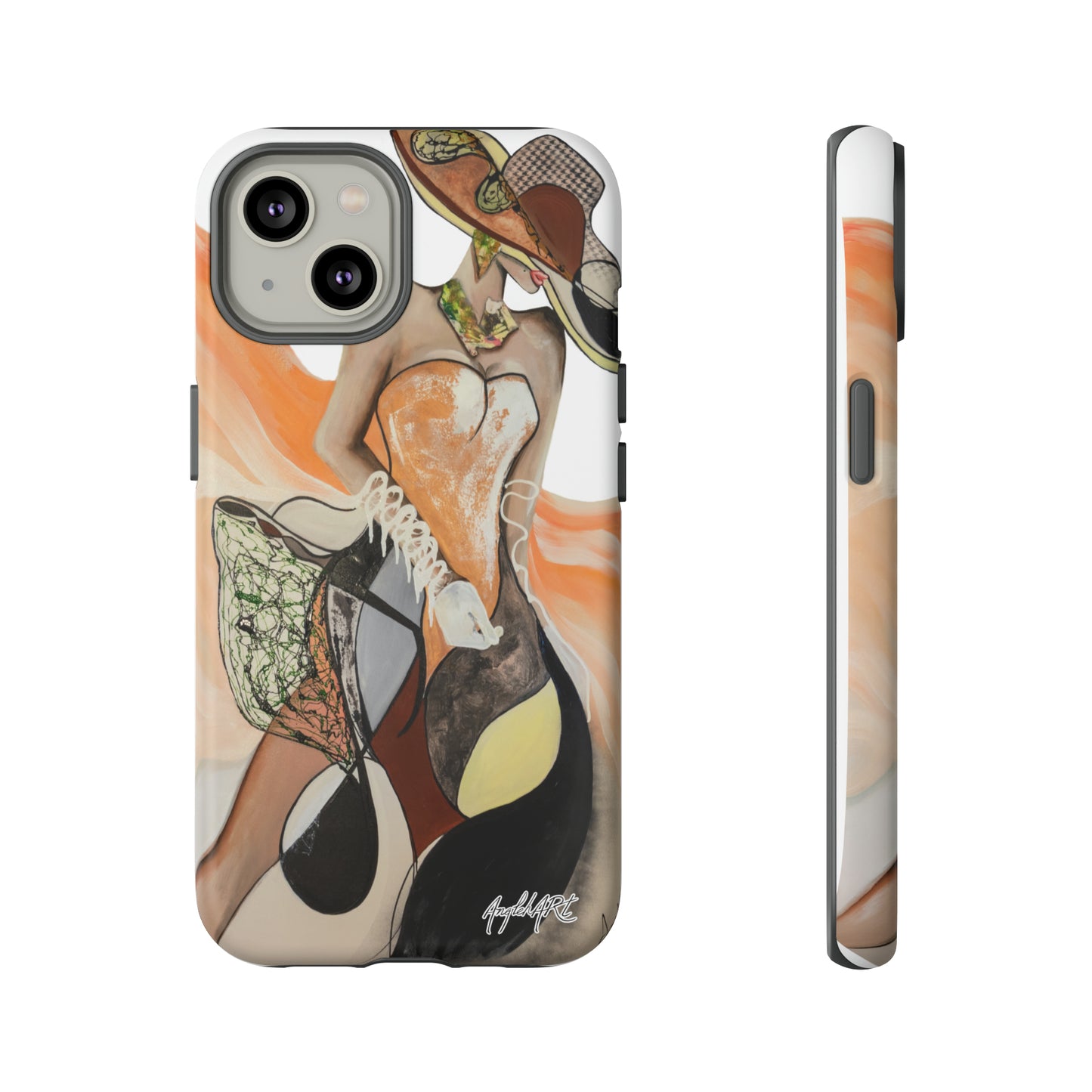 Cell phone case/Lolita the horsewoman