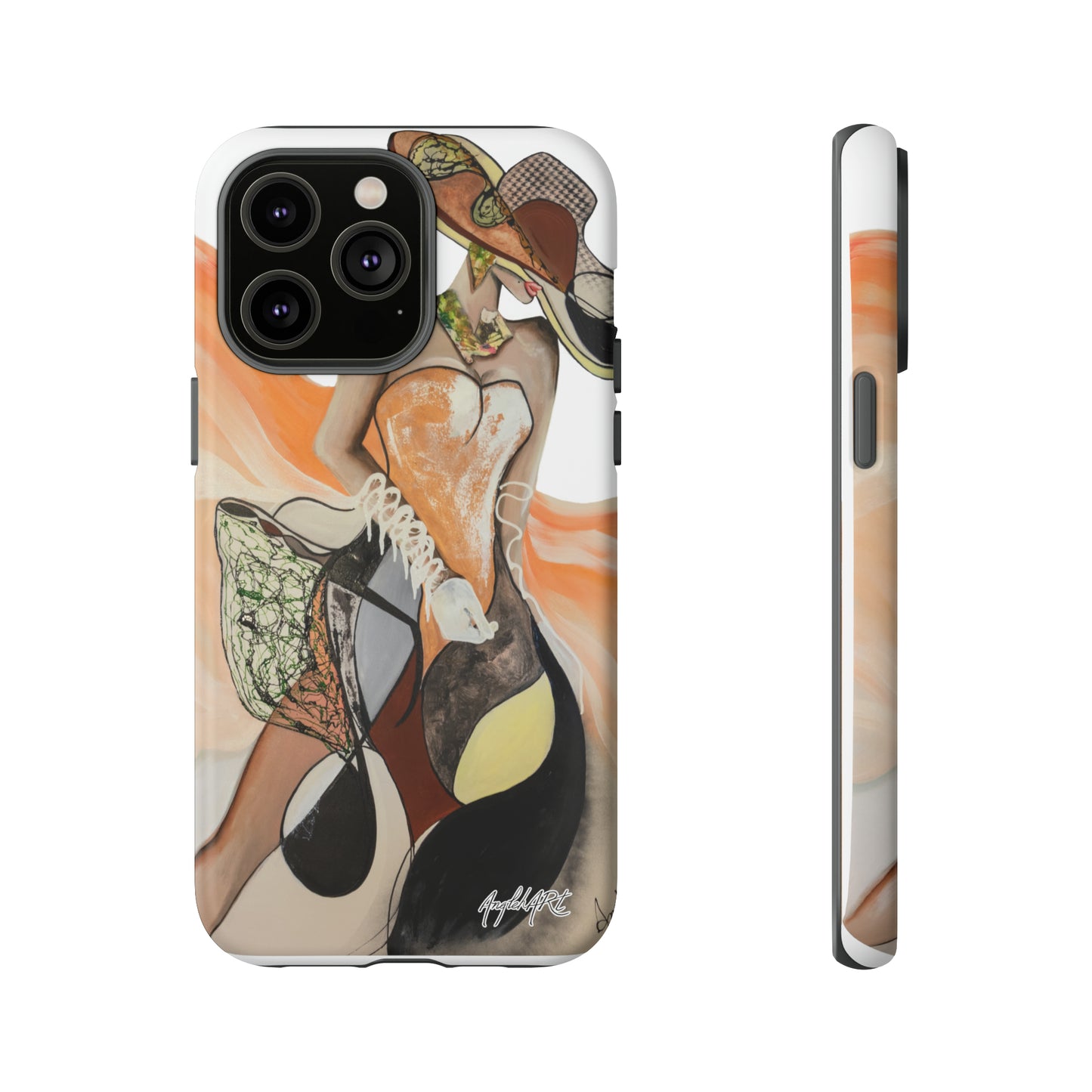 Cell phone case/Lolita the horsewoman