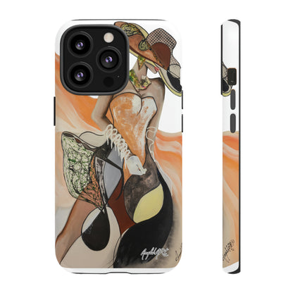 Cell phone case/Lolita the horsewoman