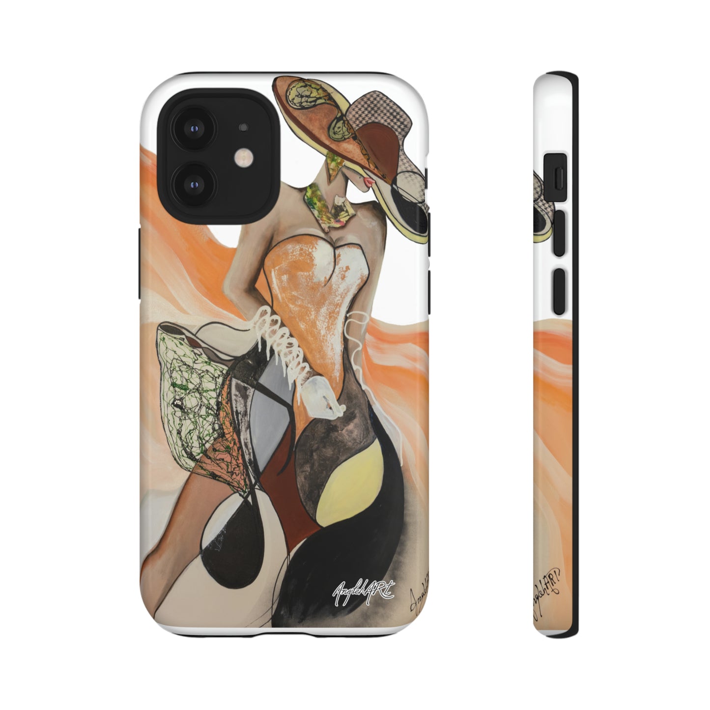 Cell phone case/Lolita the horsewoman