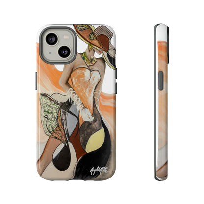 Cell phone case/Lolita the horsewoman