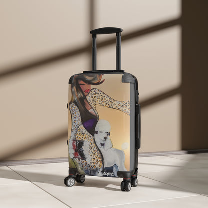 Suitcase, Valise/Miss Lolita