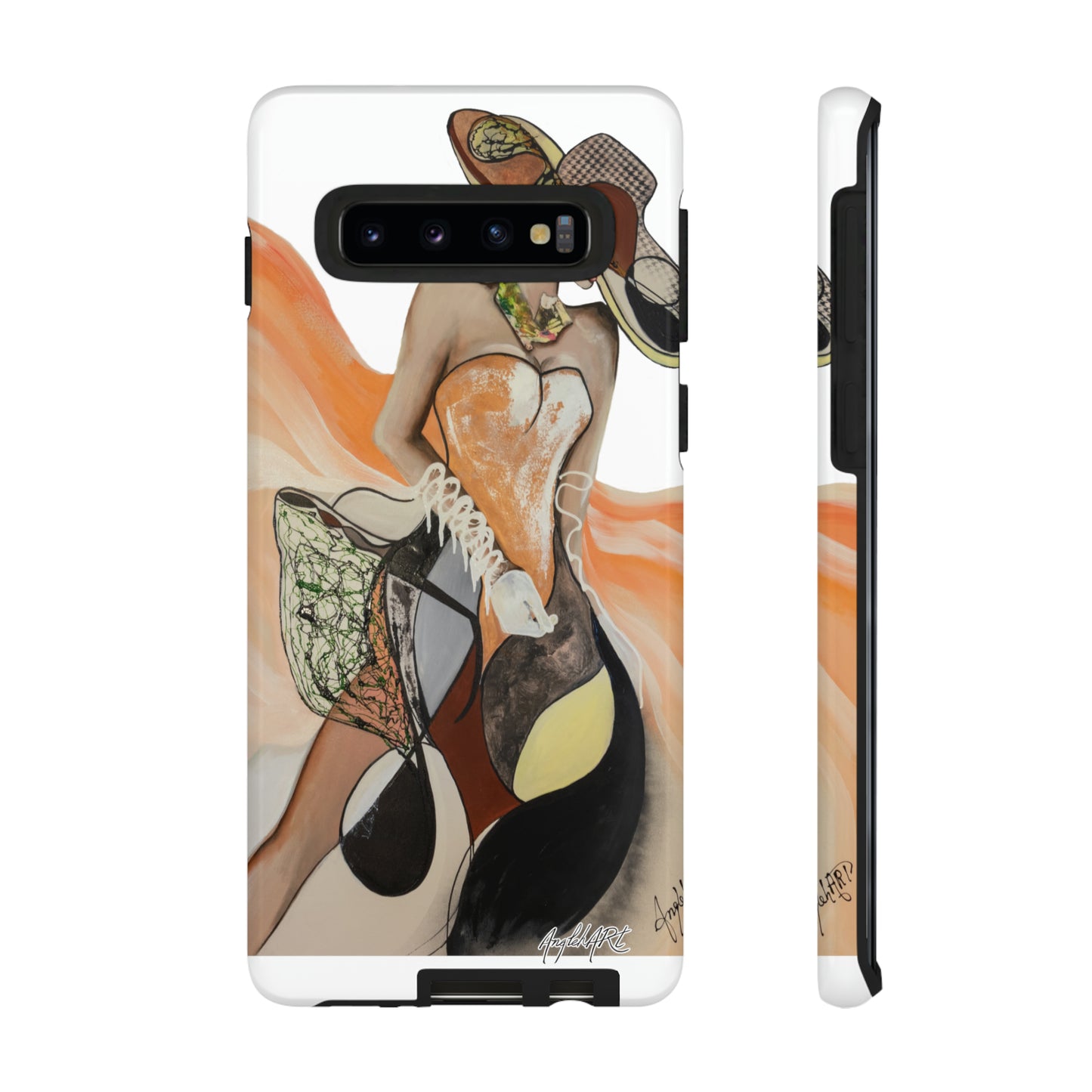 Cell phone case/Lolita the horsewoman