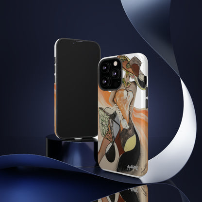 Cell phone case/Lolita the horsewoman