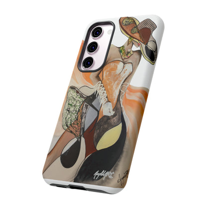 Cell phone case/Lolita the horsewoman