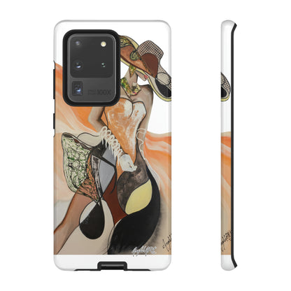 Cell phone case/Lolita the horsewoman