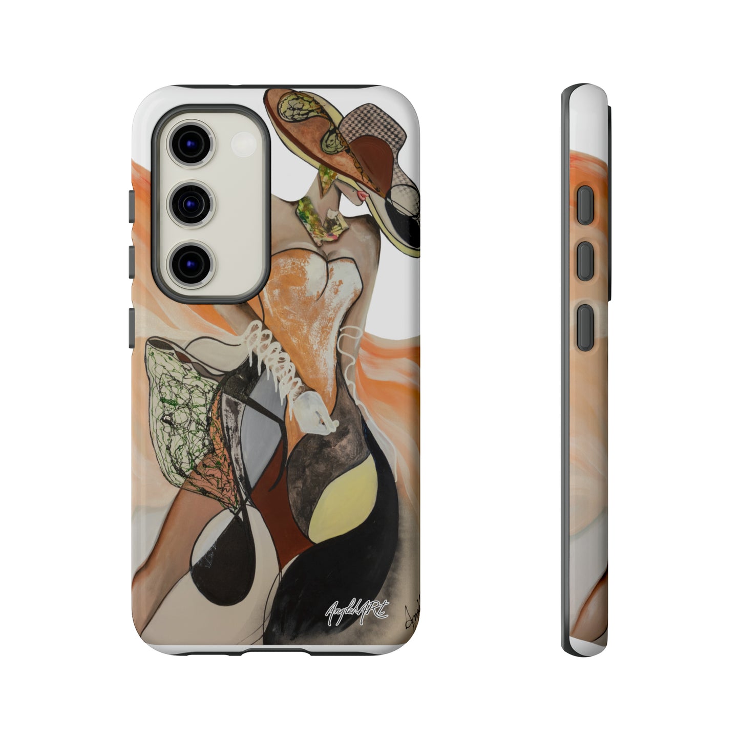 Cell phone case/Lolita the horsewoman