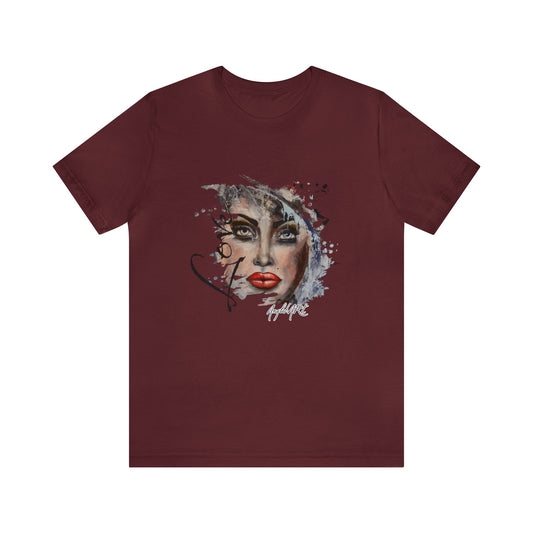 Unisex T-shirt / Rainy evening