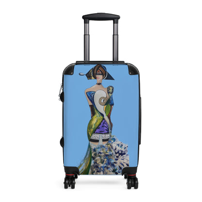 Suitcase, Valise /Lolita the extrovert@