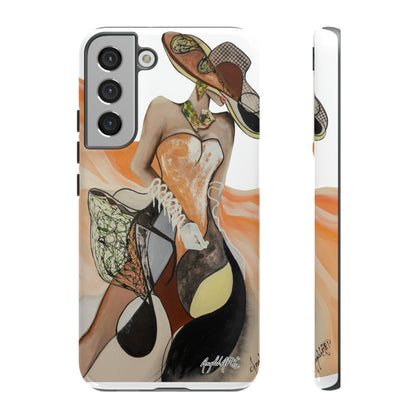 Cell phone case/Lolita the horsewoman